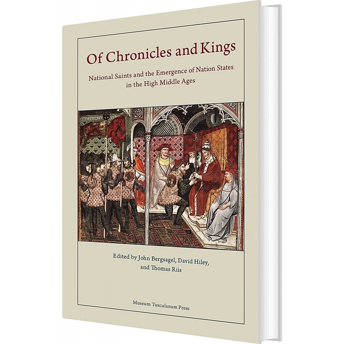 Of Chronicles and Kings af Thomas Riis (Engelsk)