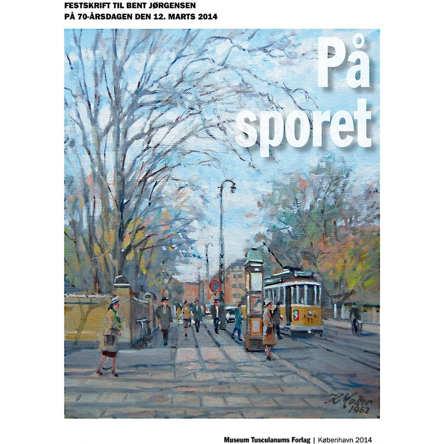 På sporet - Festskrift til Bent Jørgensen