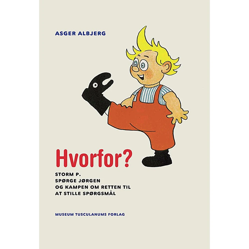 Hvorfor? - Asger Albjerg (Storm P. serie)