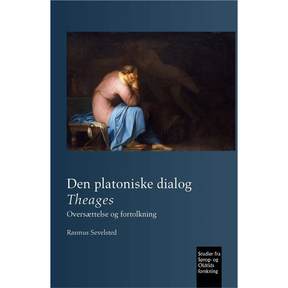 Platon: Den platoniske dialog Theages