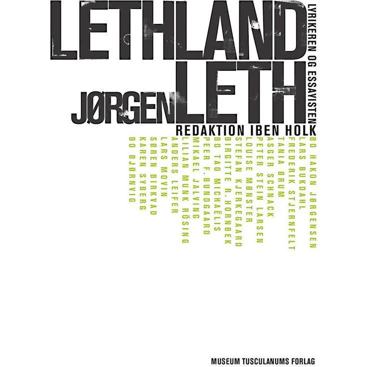 Lethland - Jørgen Leth
