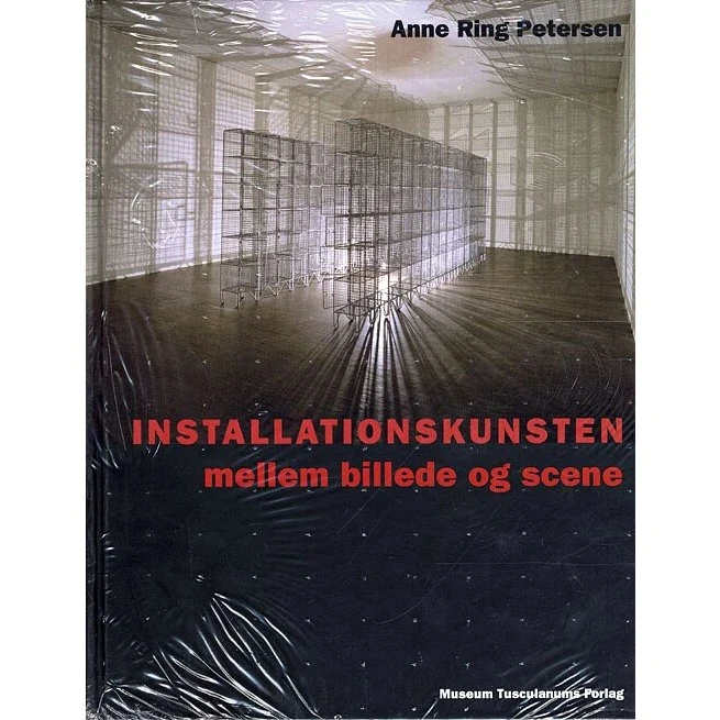 Installationskunsten af Anne Ring Petersen - Museum Tusculanum