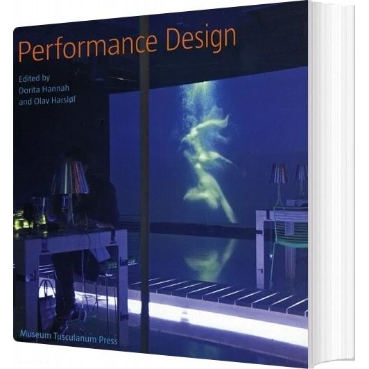 Performance Design af Dorita Hannah (Engelsk)