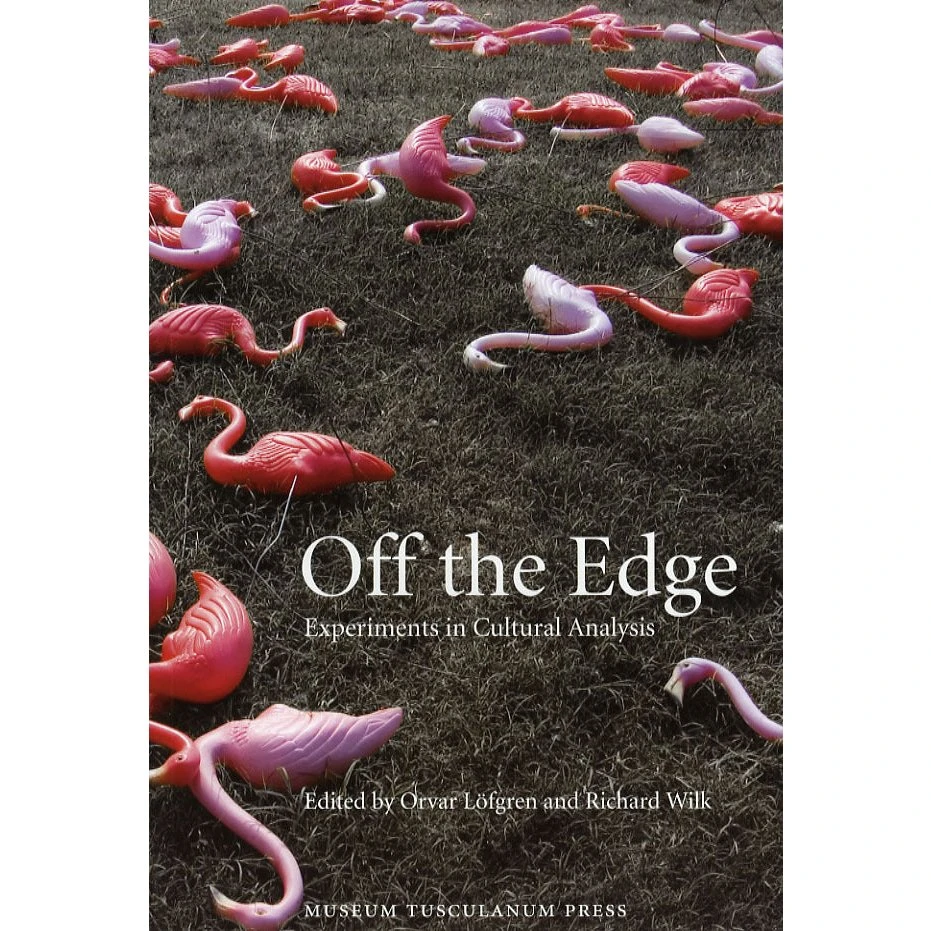 Off the Edge - Orvar Löfgren (Engelsk bog)