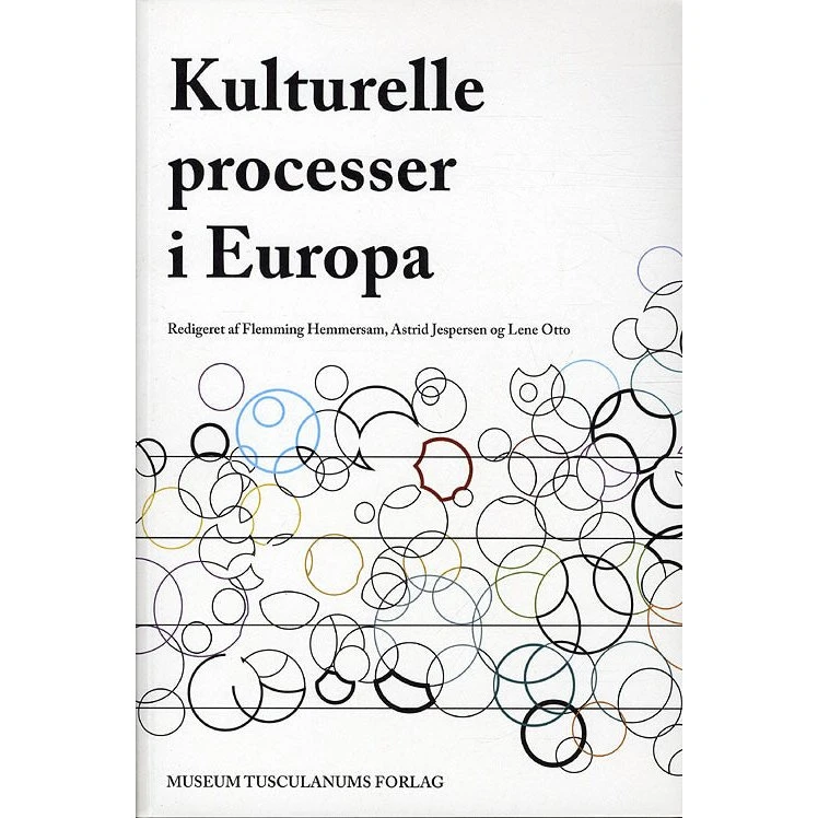 Kulturelle processer i Europa - Astrid Jespersen