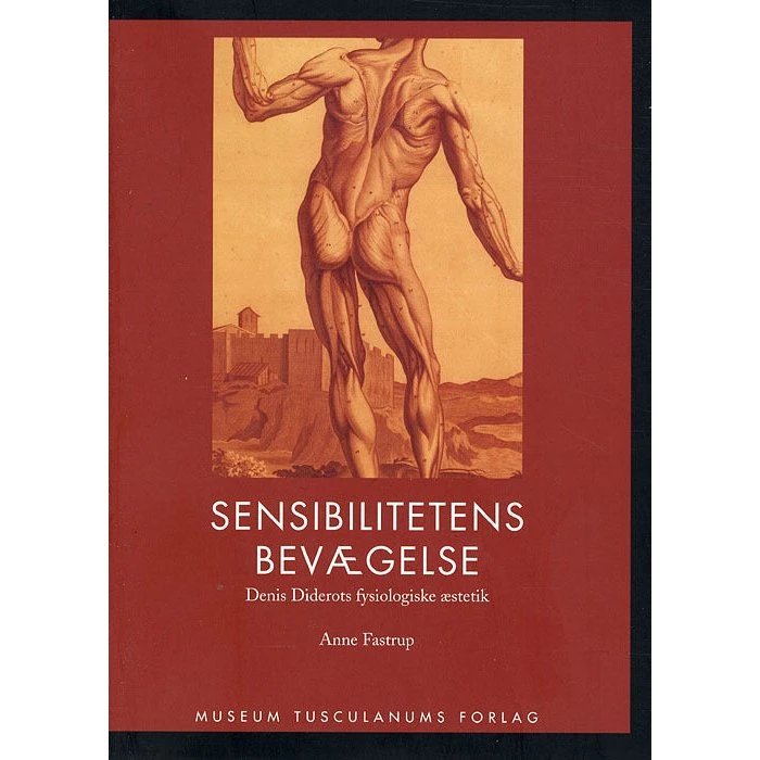Sensibilitetens bevægelse - Anne Fastrup