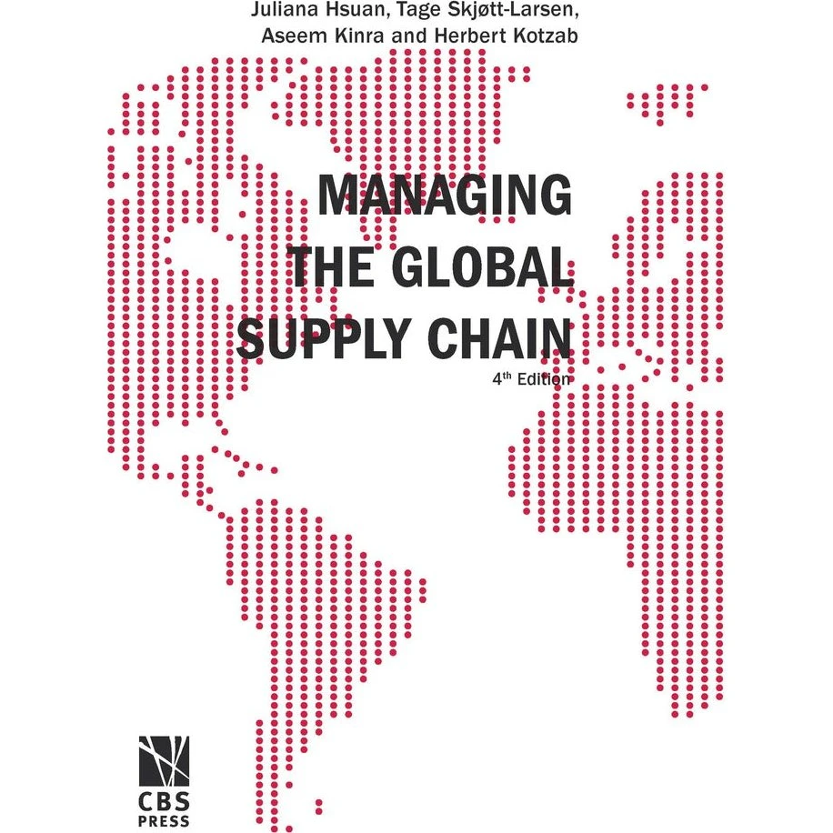 Managing the Global Supply Chain - Tage Skjøtt-larsen