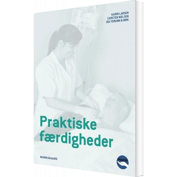 Munksgaard Praktiske Færdigheder - Karin Larsen (Bog)