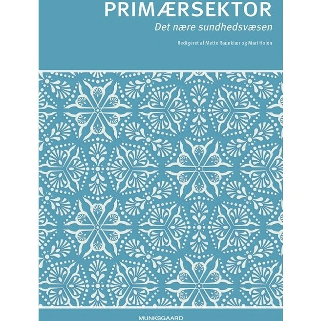 Primærsektor: Det nære sundhedsvæsen - Rita Nielsen