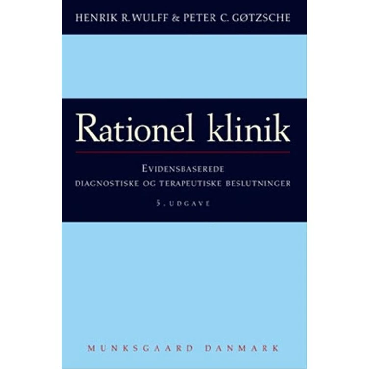 Rationel Klinik - Peter C. Gøtzsche