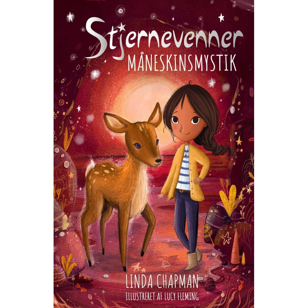 Stjernevenner (7) Måneskinsmystik