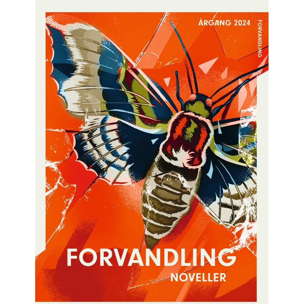 Forvandling: Noveller - Årgang 2024