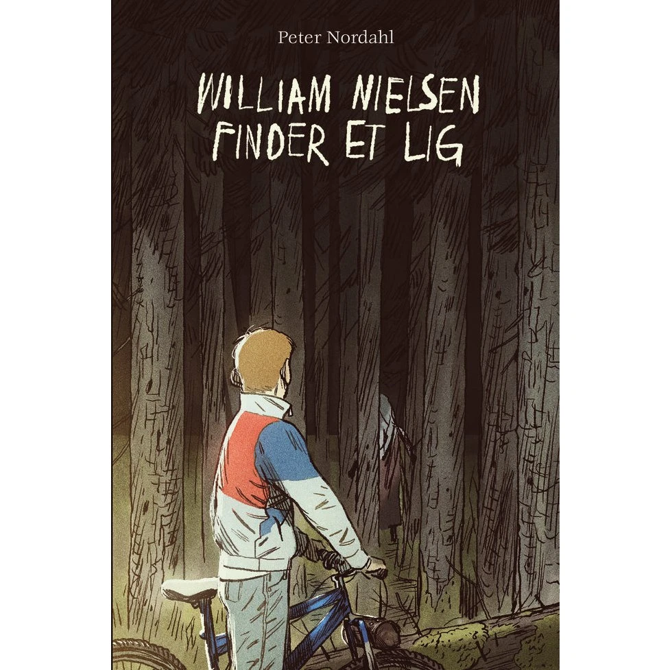 William Nielsen finder et lig - Peter Nordahl (Lydbog)