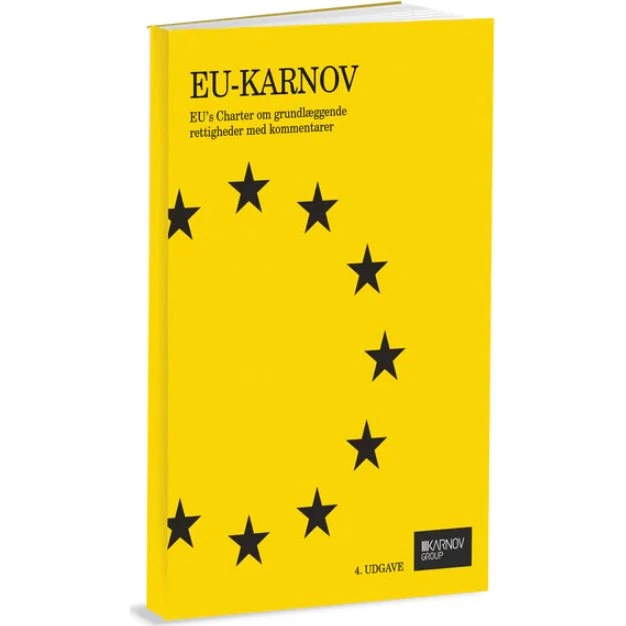 EU-Karnov EU's Charter med kommentarer