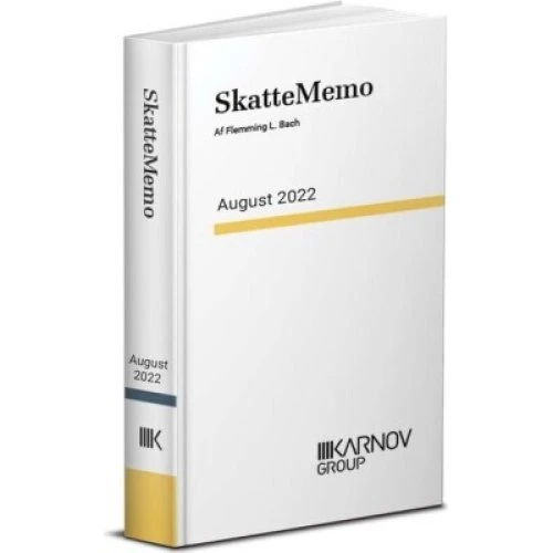 Karnov Group SkatteMemo 2023-2 - Flemming L. Bach