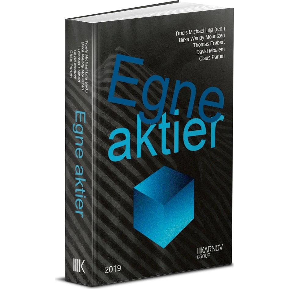 Egne aktier - Troels Michael Lilja