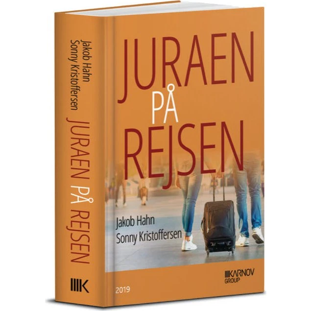 Juraen på rejsen - Sonny Kristoffersen