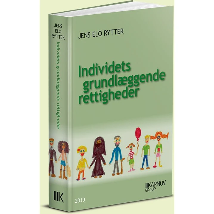 Individets grundlæggende rettigheder - Jens Elo Rytter (3. udgave)
