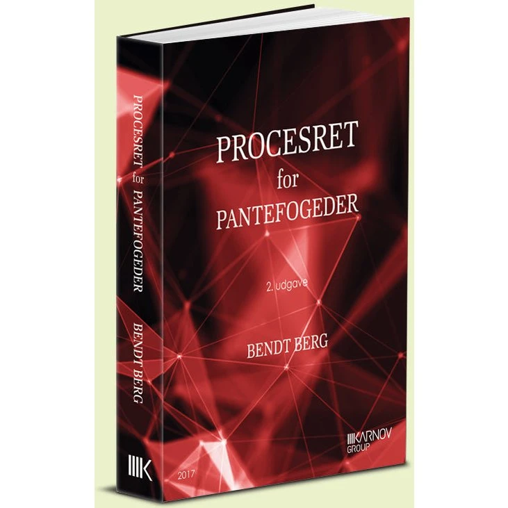 Procesret for pantefogeder - Bendt Berg