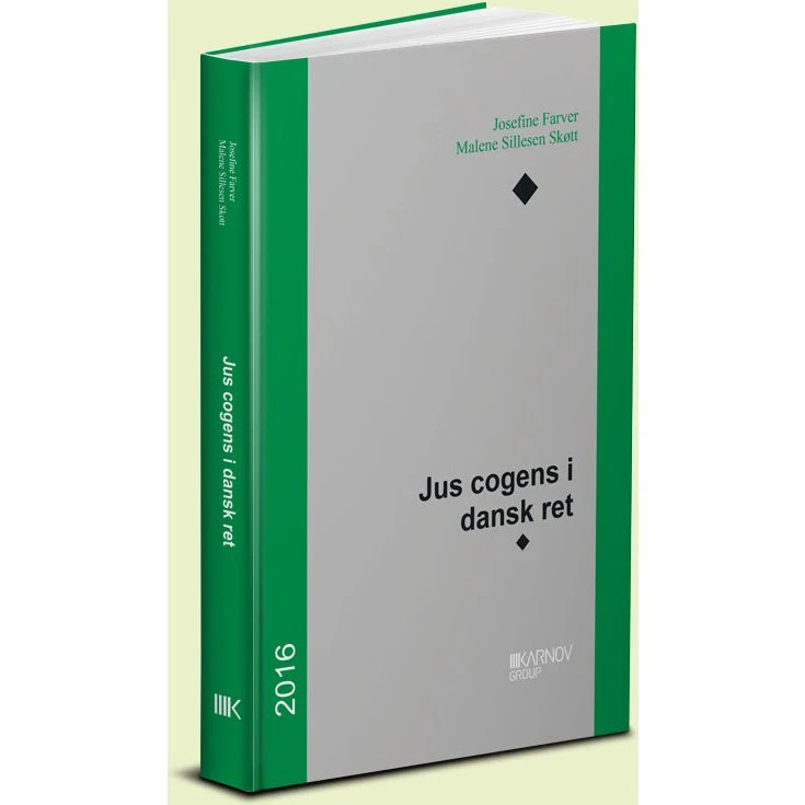 Jus cogens i dansk ret - Josefine Farver