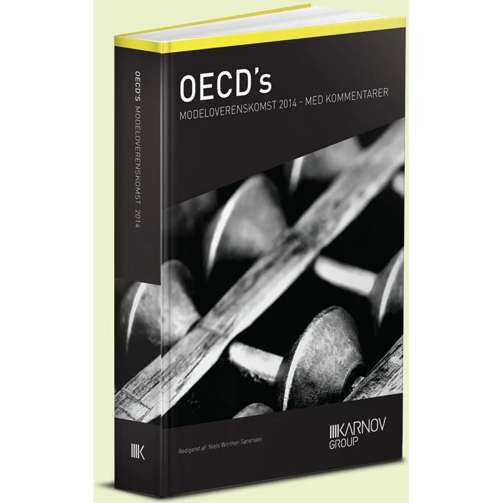 OECD's Modeloverenskomst 2014 med kommentarer