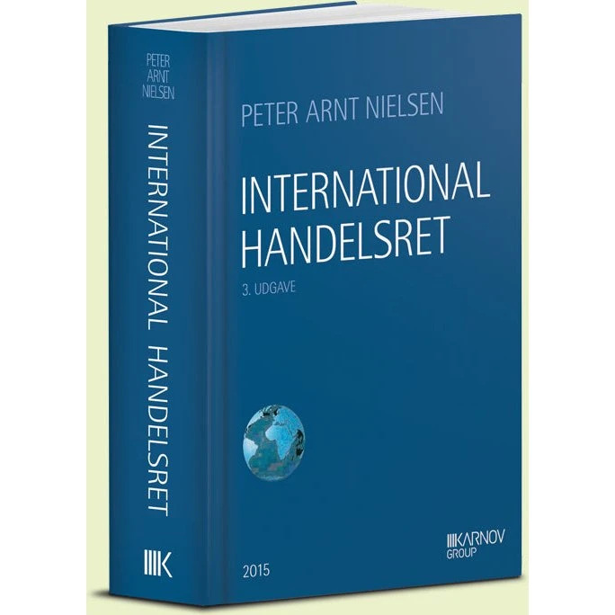 International handelsret - Peter Arnt Nielsen
