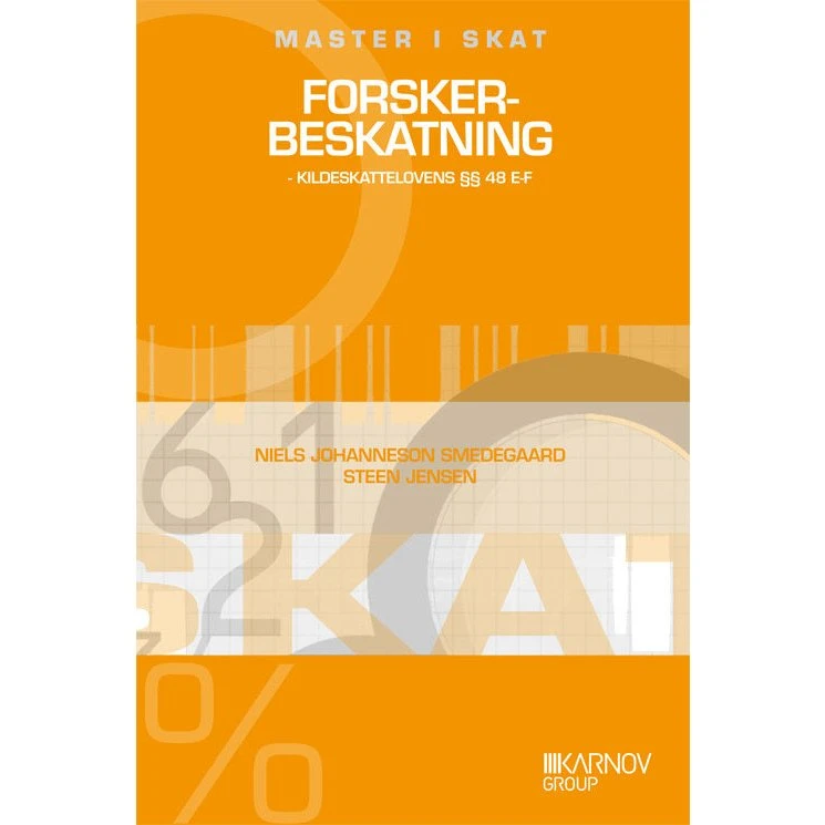 Forskerbeskatning af Steen Jensen - Dybdegående guide