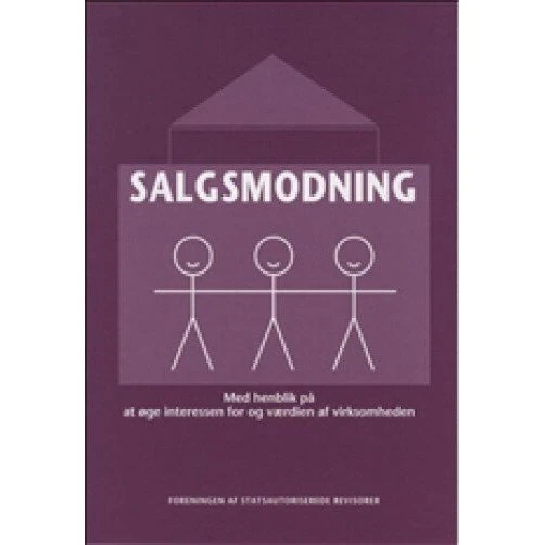 Salgsmodning - Karnov Group