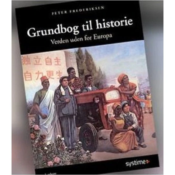 Grundbog til historie - Verden uden for Europa