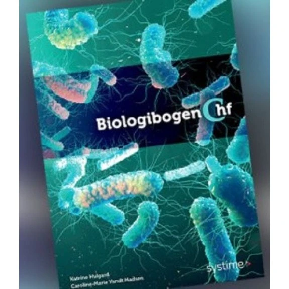 Biologibogen C HF - Caroline-marie Vandt Madsen