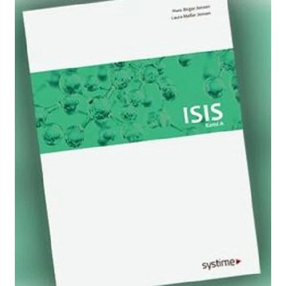 Isis Kemi A (Læreplan 2017) - Hans Birger Jensen