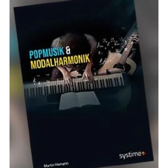 Popmusik og modalharmonik - Martin Hamann