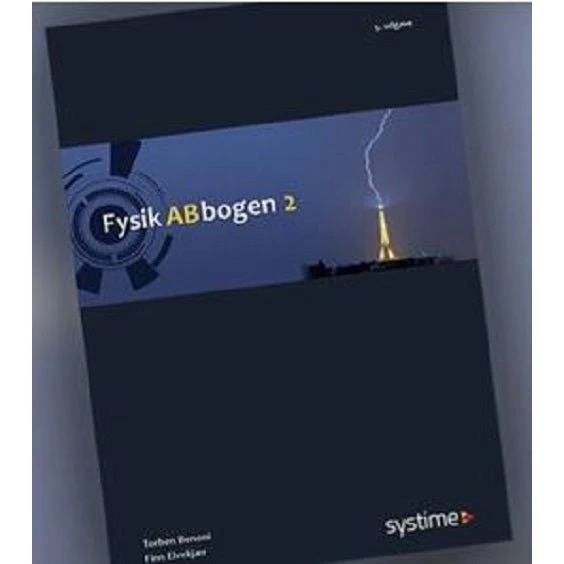 FysikABbogen 2 - Finn Elvekjær - Læreplan 2017