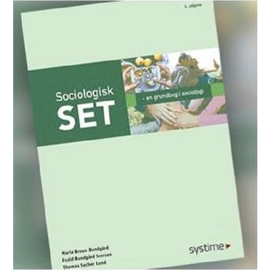 Sociologisk set - Thomas Lund - Systime