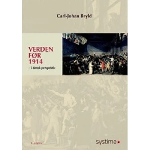 Verden før 1914 - Carl-Johan Bryld (Arbejdsbog)