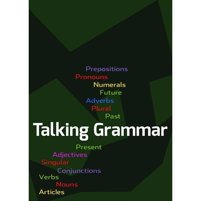 Talking Grammar - Lisbeth Jacobsen (Gyldendal)