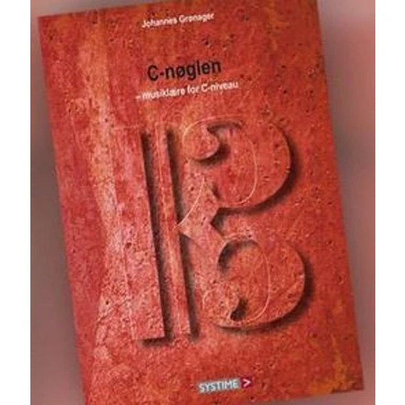 C-nøglen - Johannes Grønager - Systime