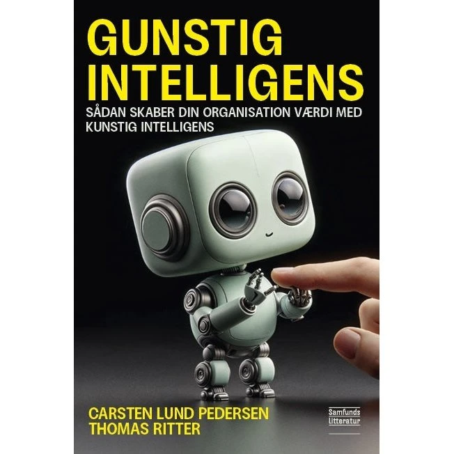 Gunstig intelligens - Carsten Lund Pedersen