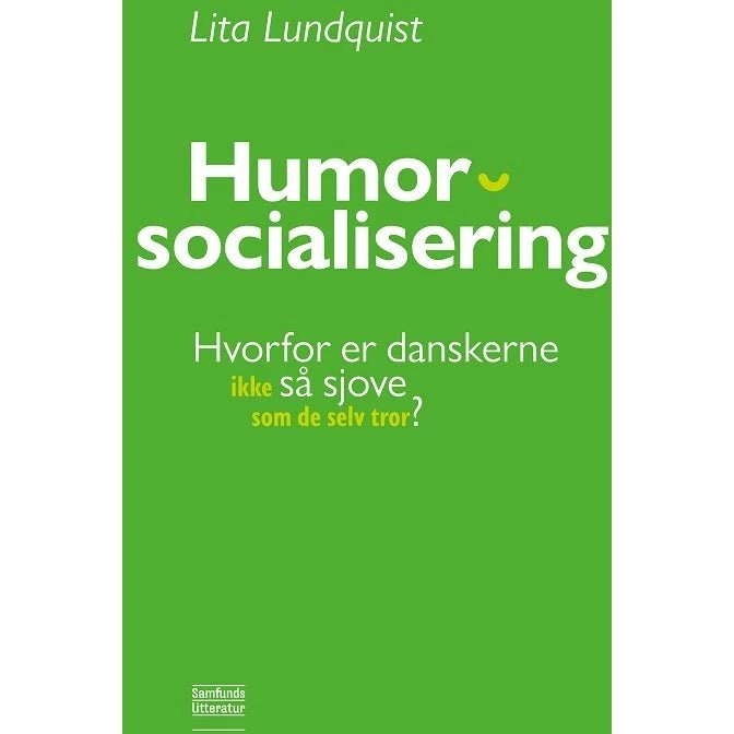Humorsocialisering af Lita Lundquist