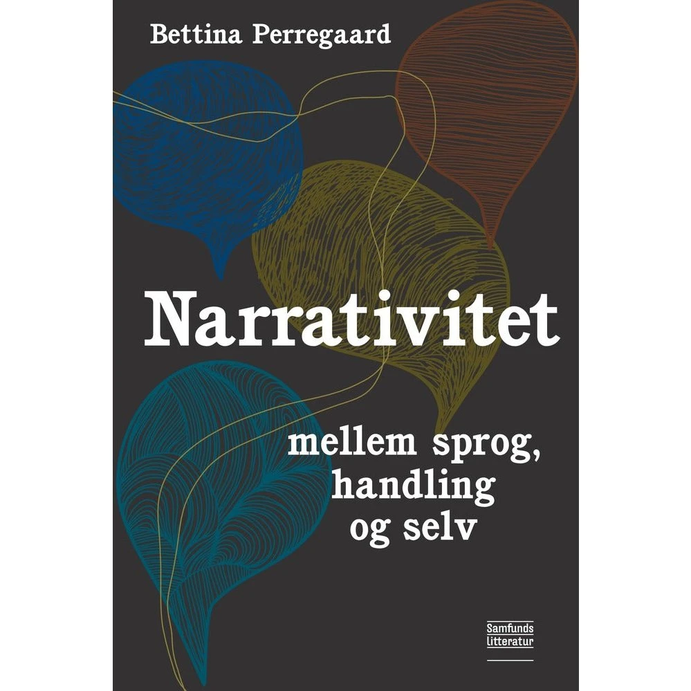 Narrativitet af Bettina Perregaard - Bog