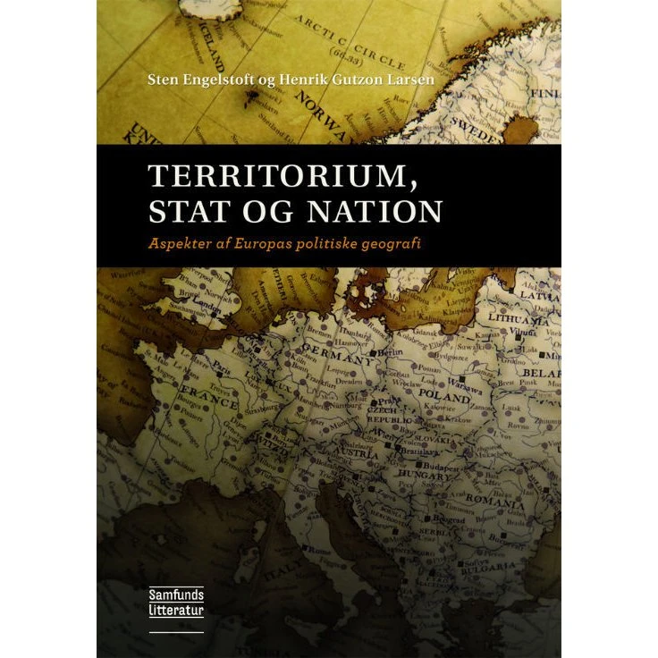 Territorium, stat og nation af Sten Engelstoft