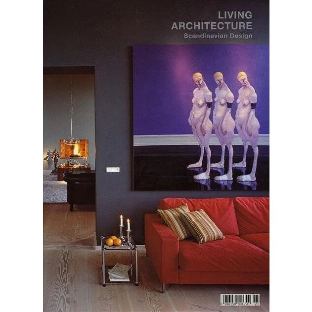 Living Architecture Scandinavian Design No 16 - Engelsk bog