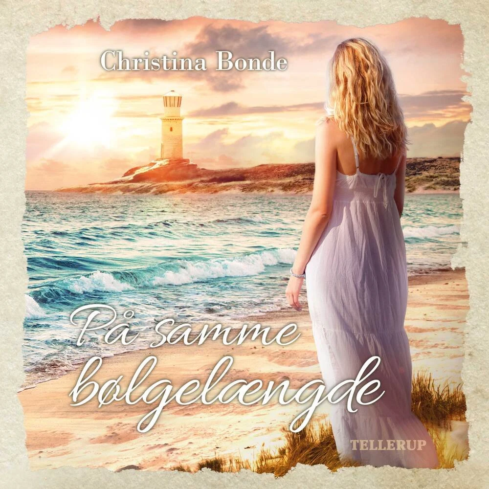 På samme bølgelængde - Christina Bonde (Lydbog)