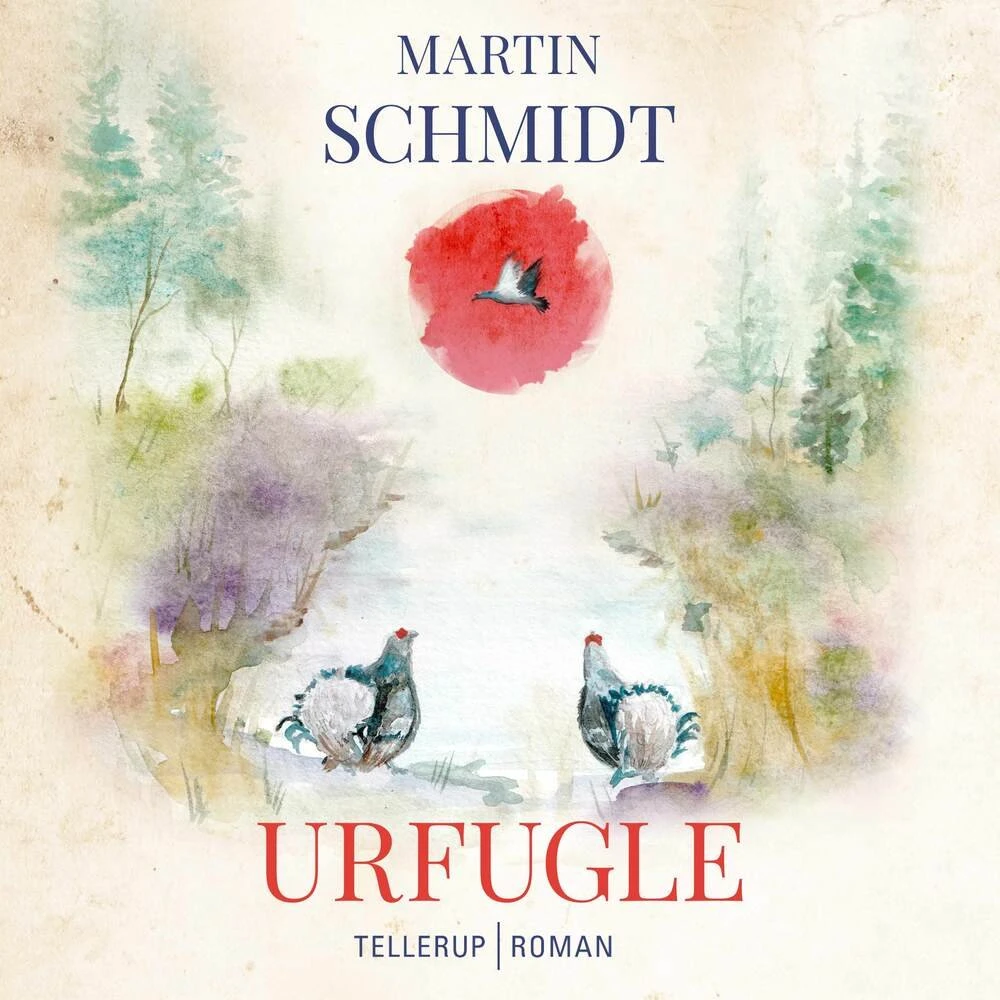 Urfugle - Martin Schmidt (Lydbog)
