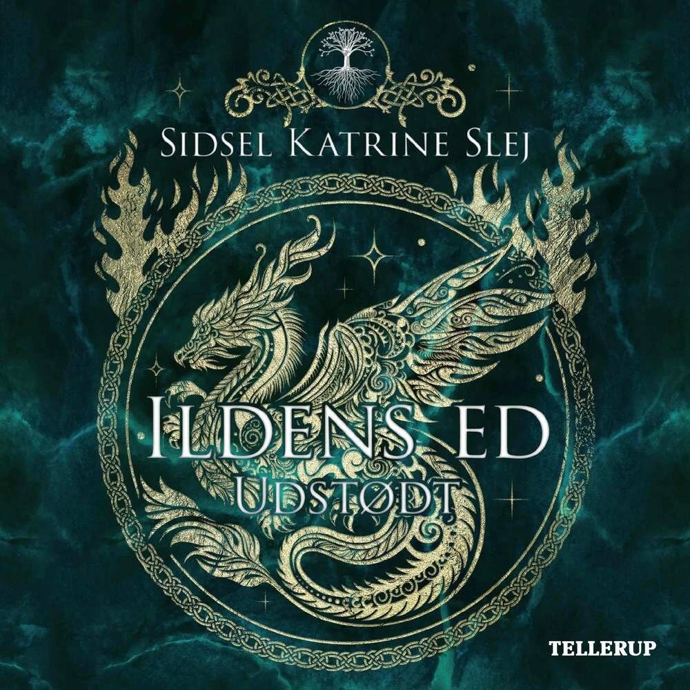 Ildens ed #1: Udstødt - Sidsel Katrine Slej (Lydbog)