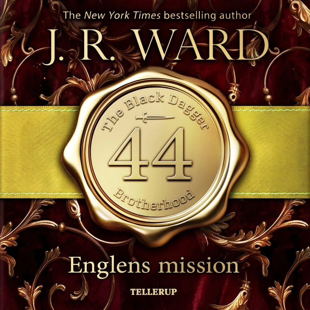 J.R. Ward: The Black Dagger Brotherhood #44: Englens mission (Lydbog)