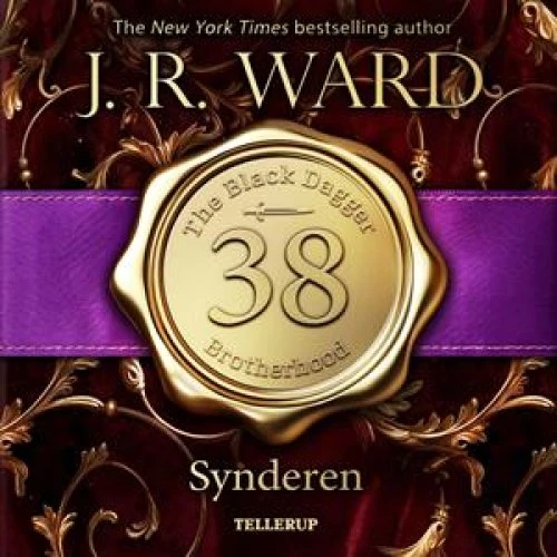 J. R. Ward: The Black Dagger Brotherhood #38: Synderen (Lydbog)