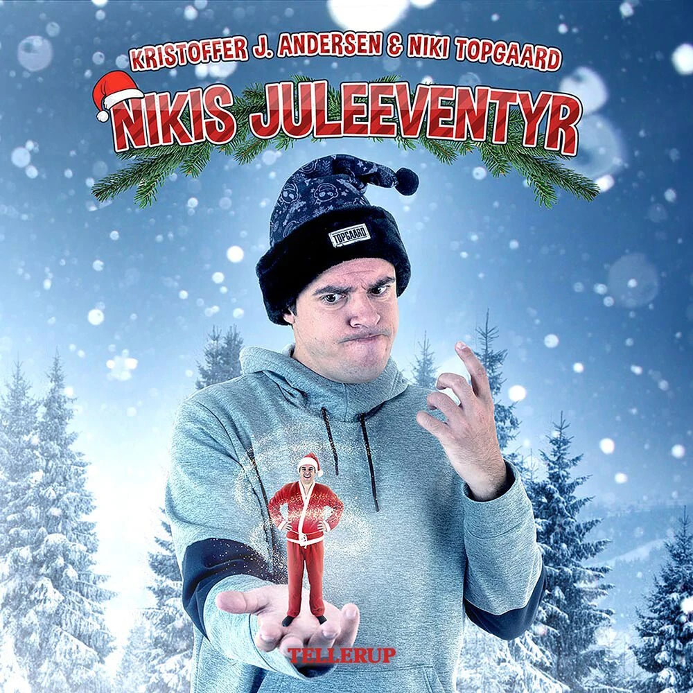 Nikis juleeventyr - Kristoffer J. Andersen (Lydbog)