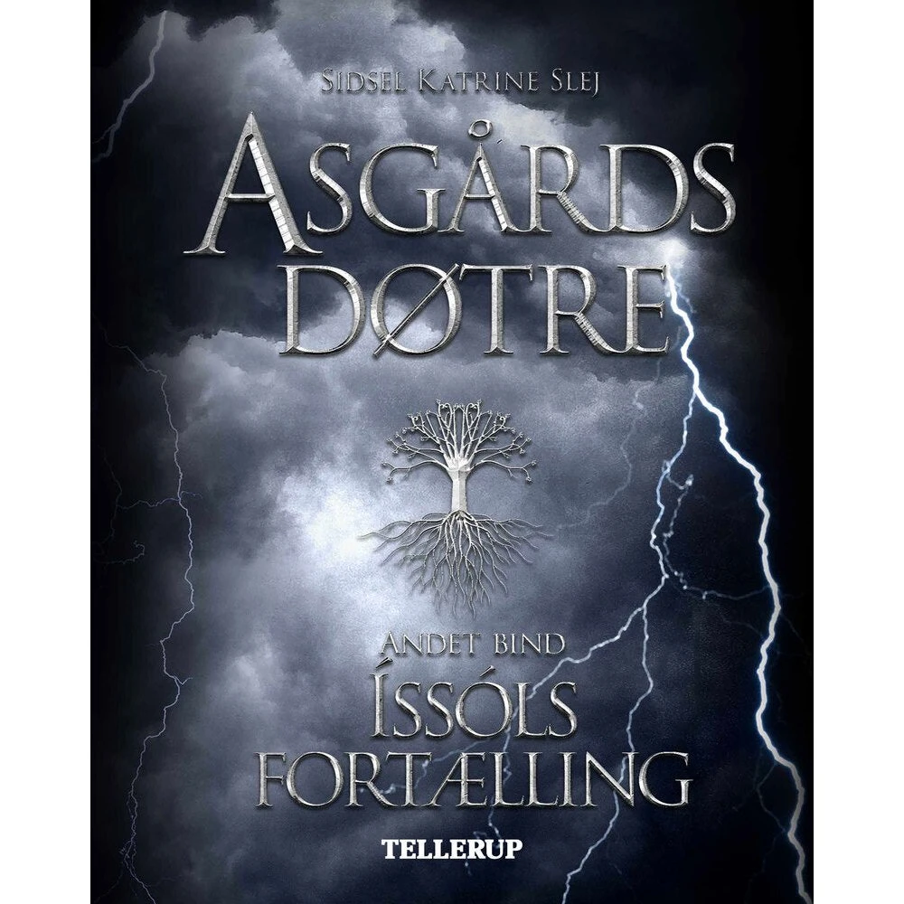 Asgårds døtre #2: Íssóls fortælling - Sidsel Katrine Slej