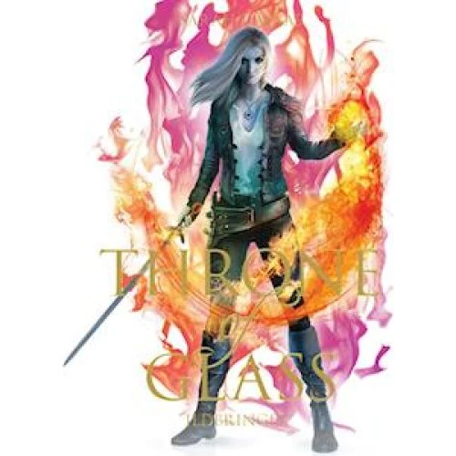 Sarah J. Maas: Throne of Glass #7 - Ildhjerte (Lydbog)